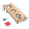 Toy Time 2-in-1 Washer Pitch and Beanbag Toss Set for Indoor or Outdoor Party Games, Kids and Adults 120801XAH - alternate 2